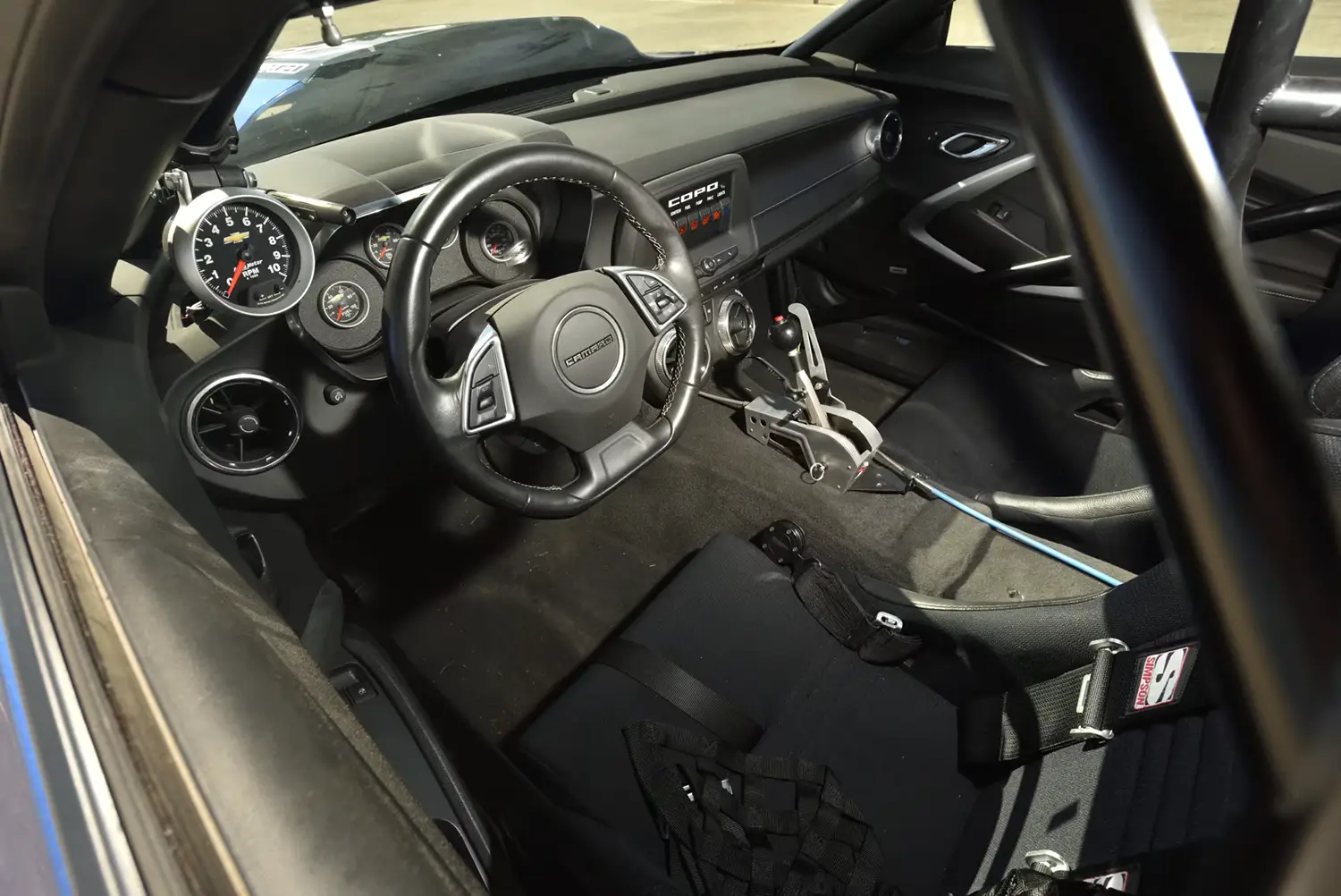 2017 Chevrolet COPO Camaro