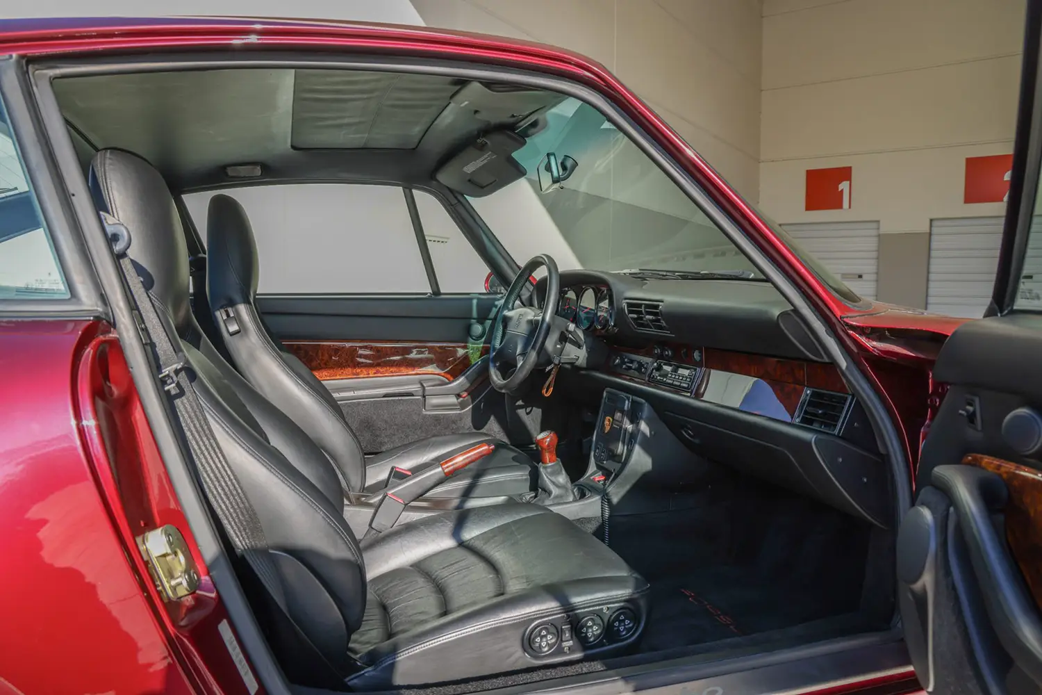 1996 Porsche 911 Turbo 1996 Porsche 911 Turbo