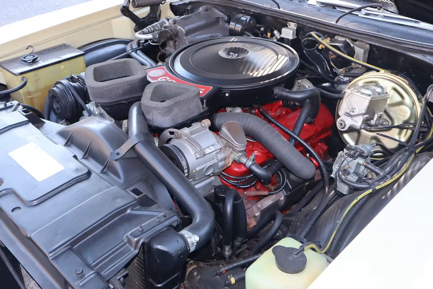 1972 Buick GS 455 Hardtop