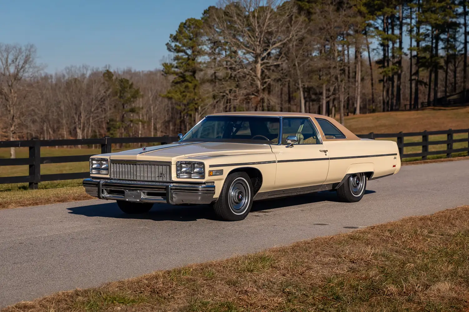 1976 Buick Limited 1976 Buick Limited