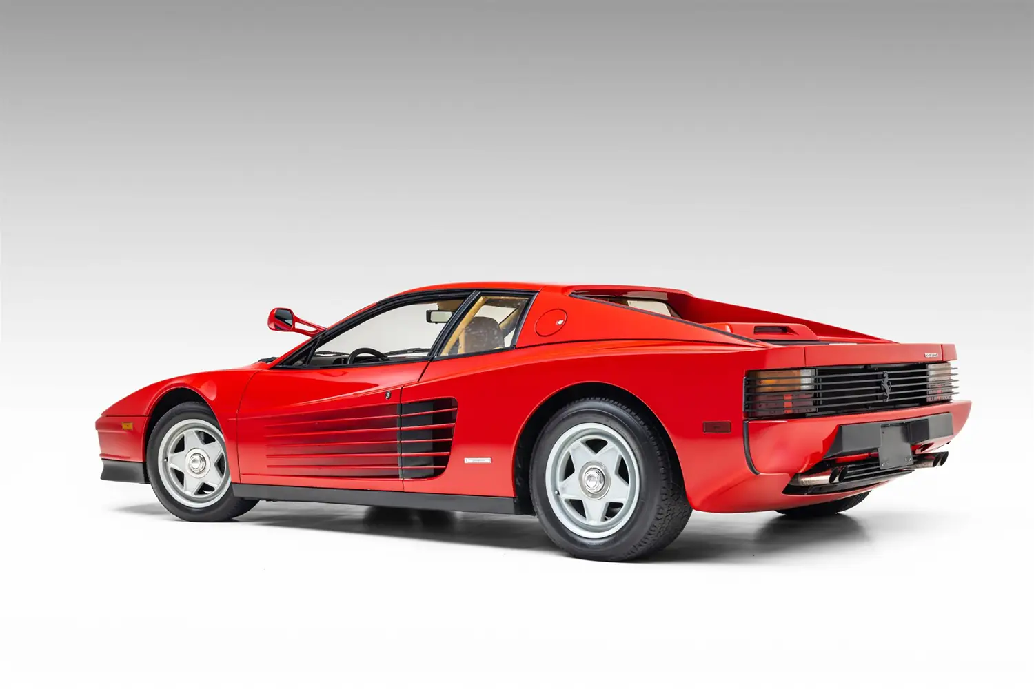 1986 Ferrari Testarossa Monospecchio