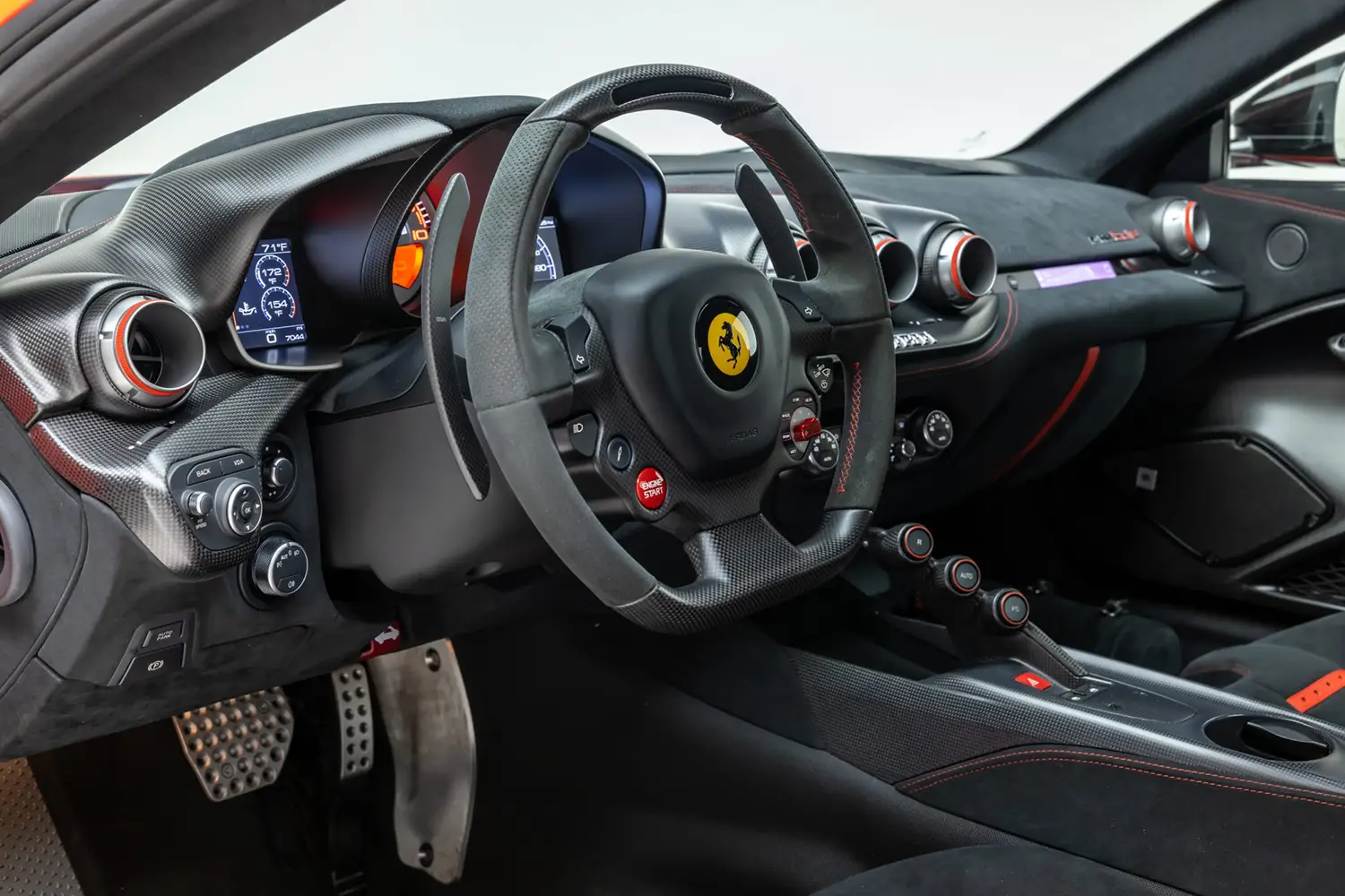 2017 Ferrari F12tdf 2017 Ferrari F12tdf