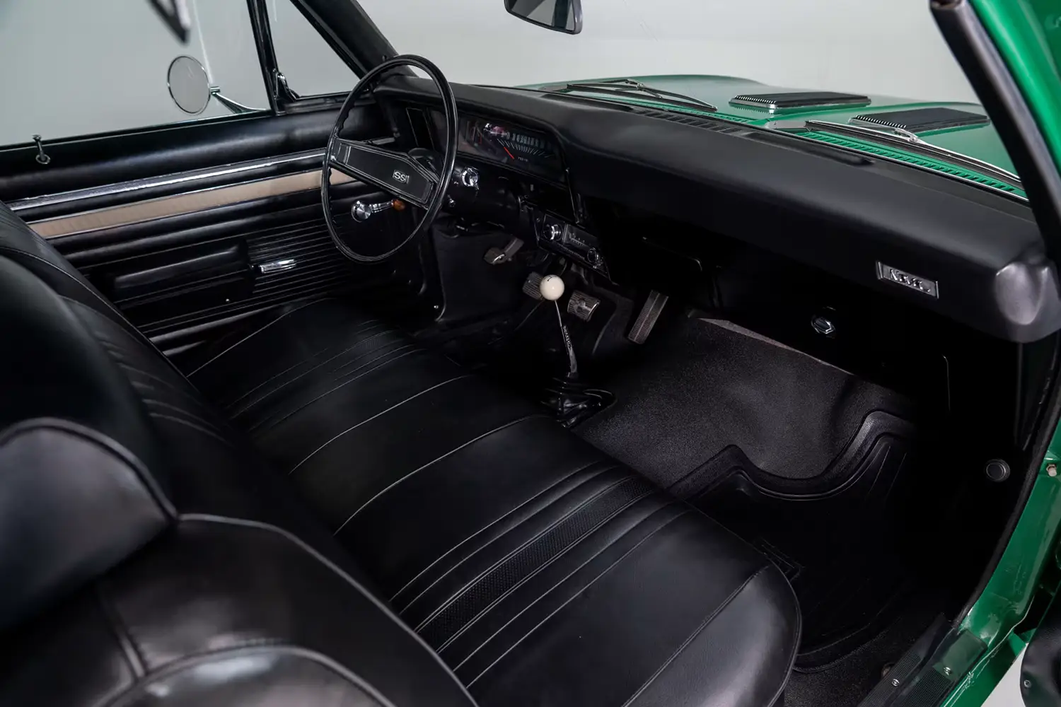 1969 Chevrolet Nova SS