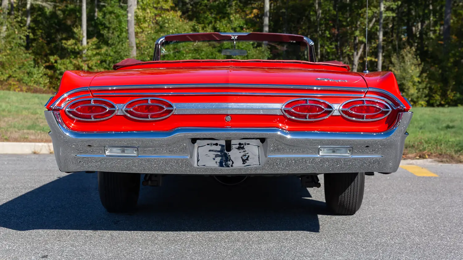 1962 Oldsmobile Starfire Convertible