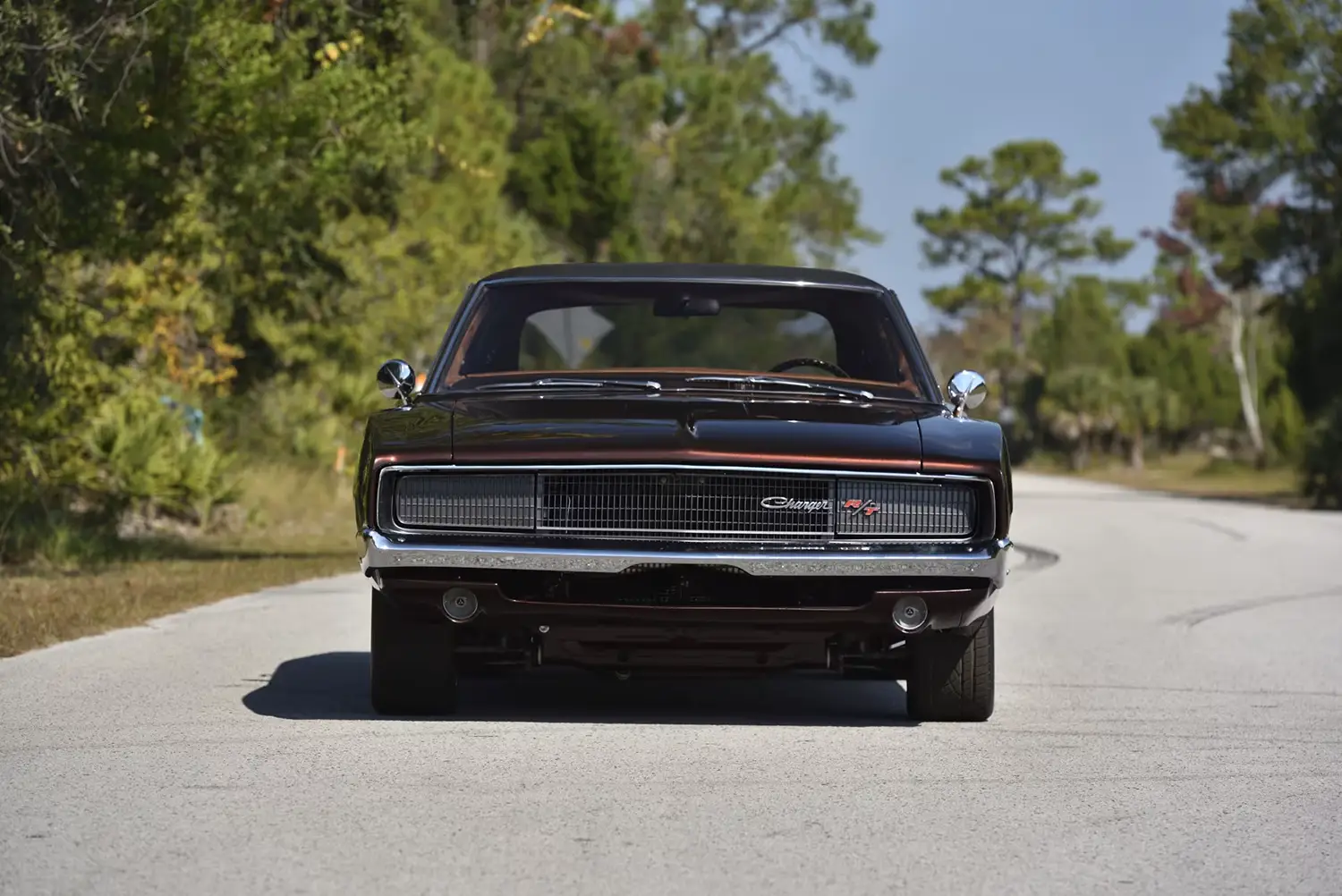 1968 Dodge Hemi Charger R/T