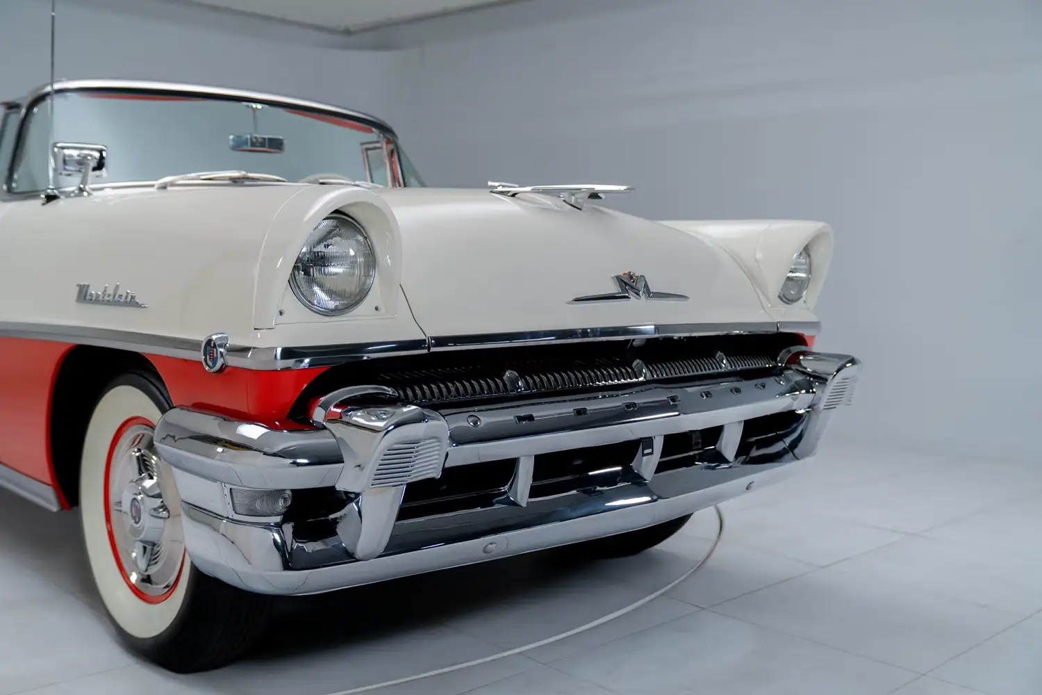 1956 Mercury Montclair Convertible