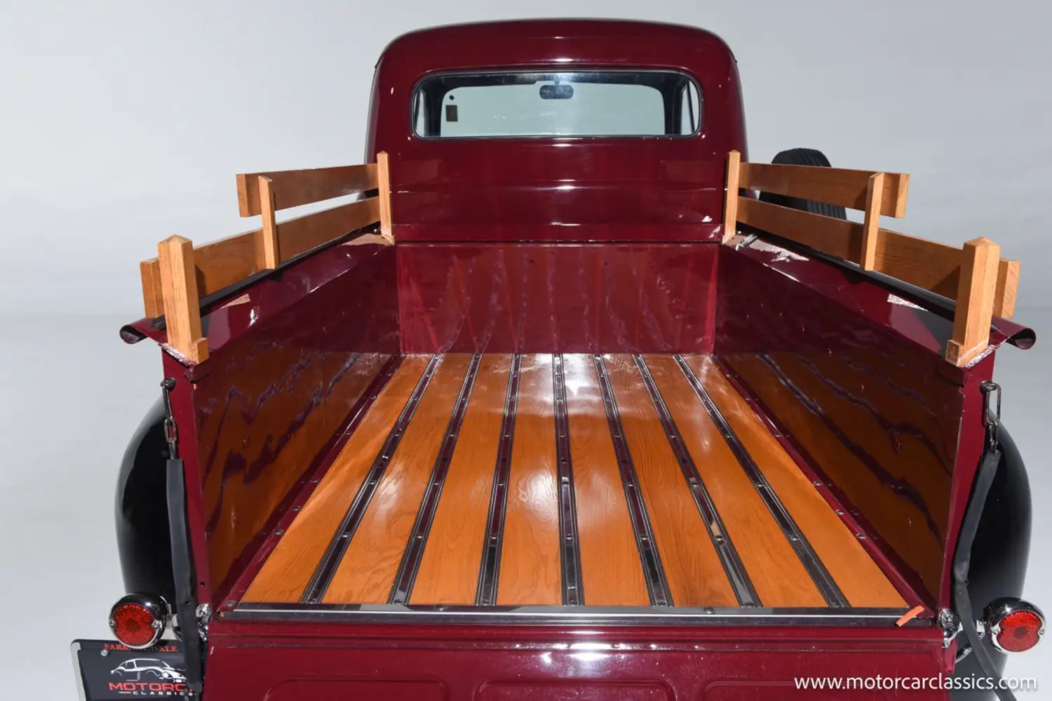 1951 Ford F-1 Pickup 1951 Ford F-1 Pickup