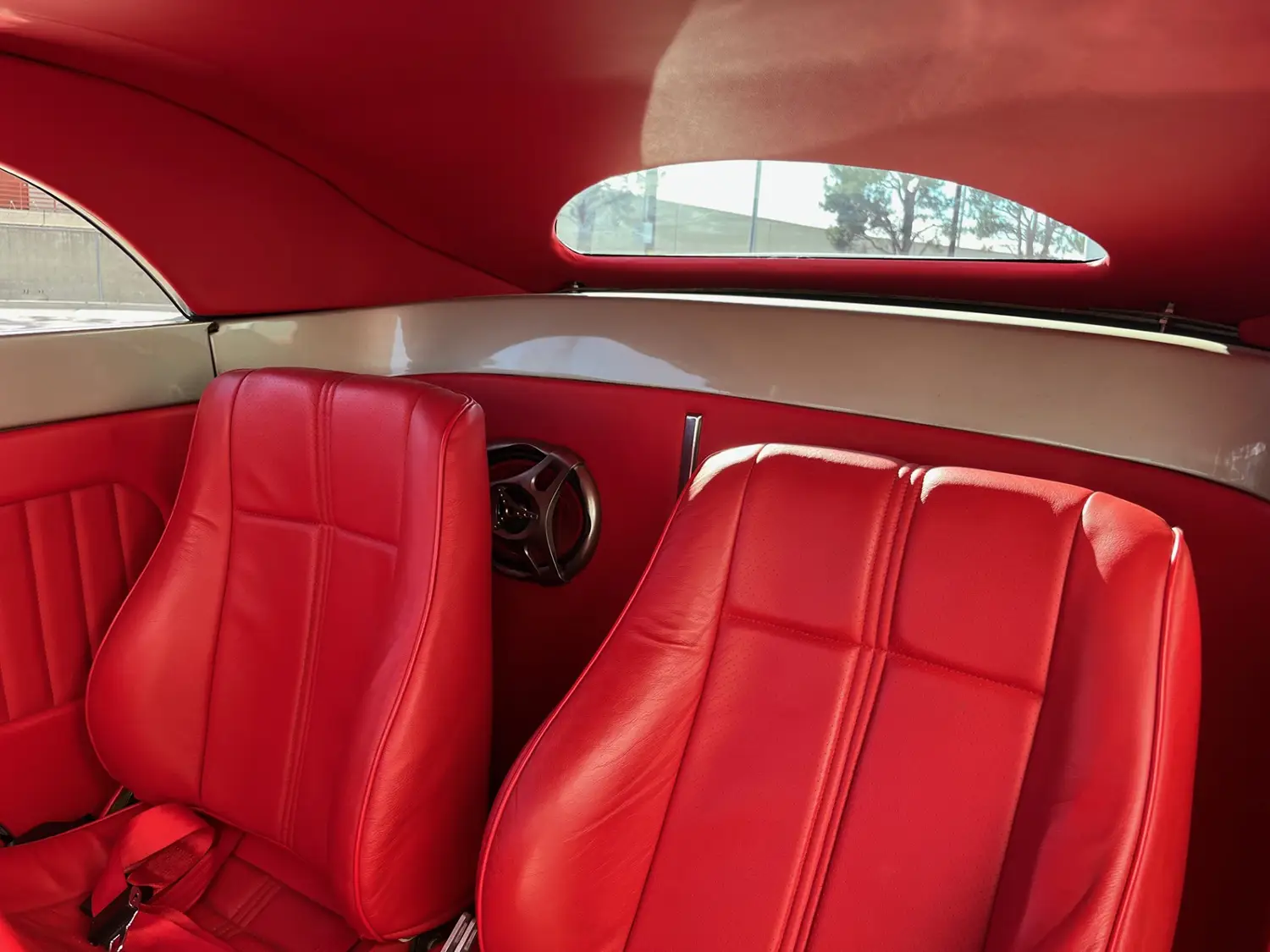 350-Powered '39 Coast To Coast Ford Convertible