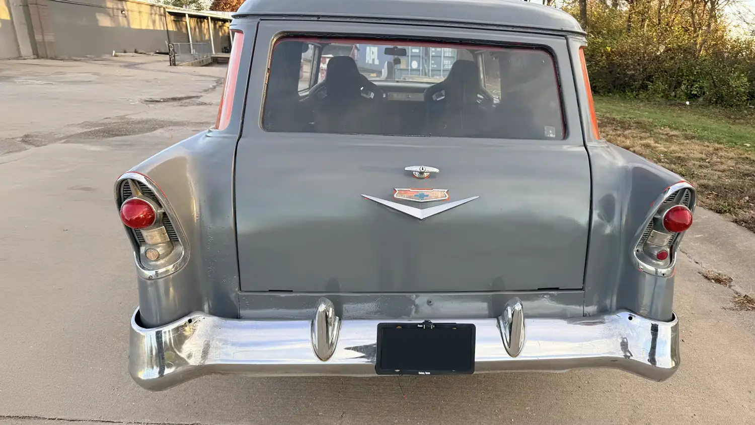 1956 Chevrolet 210 Wagon