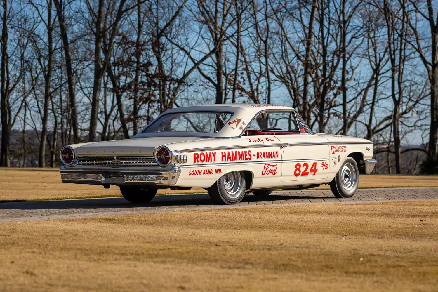 1963 Ford Galaxie 500 Lightweight 1963 Ford Galaxie 500 Lightweight
