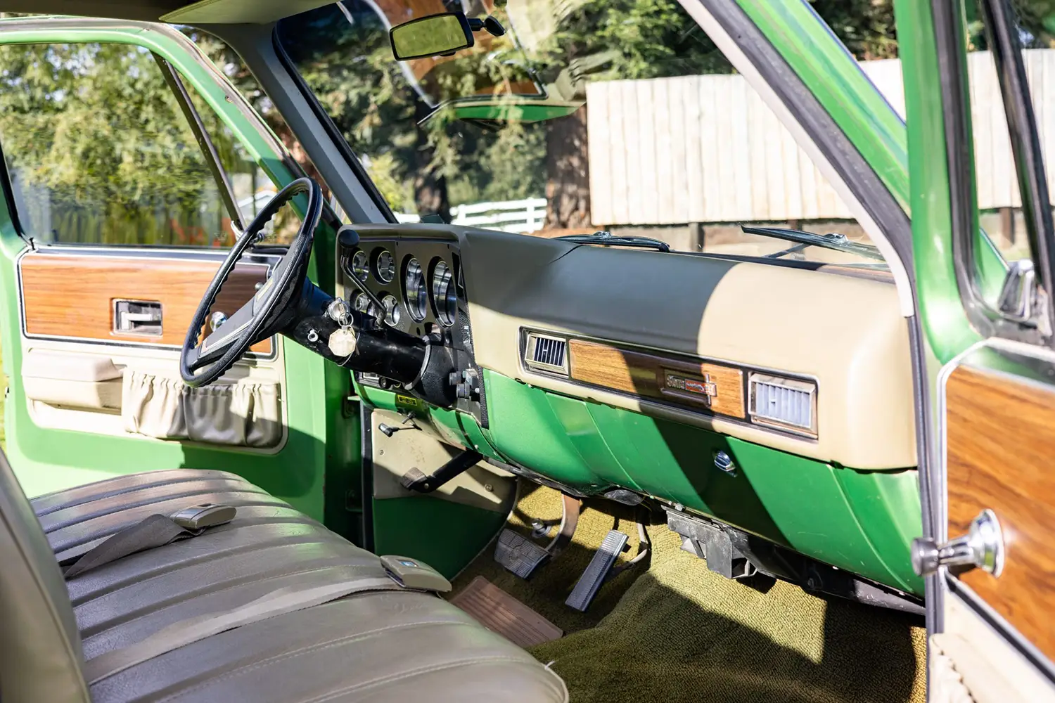 1974 GMC C2500 Sierra