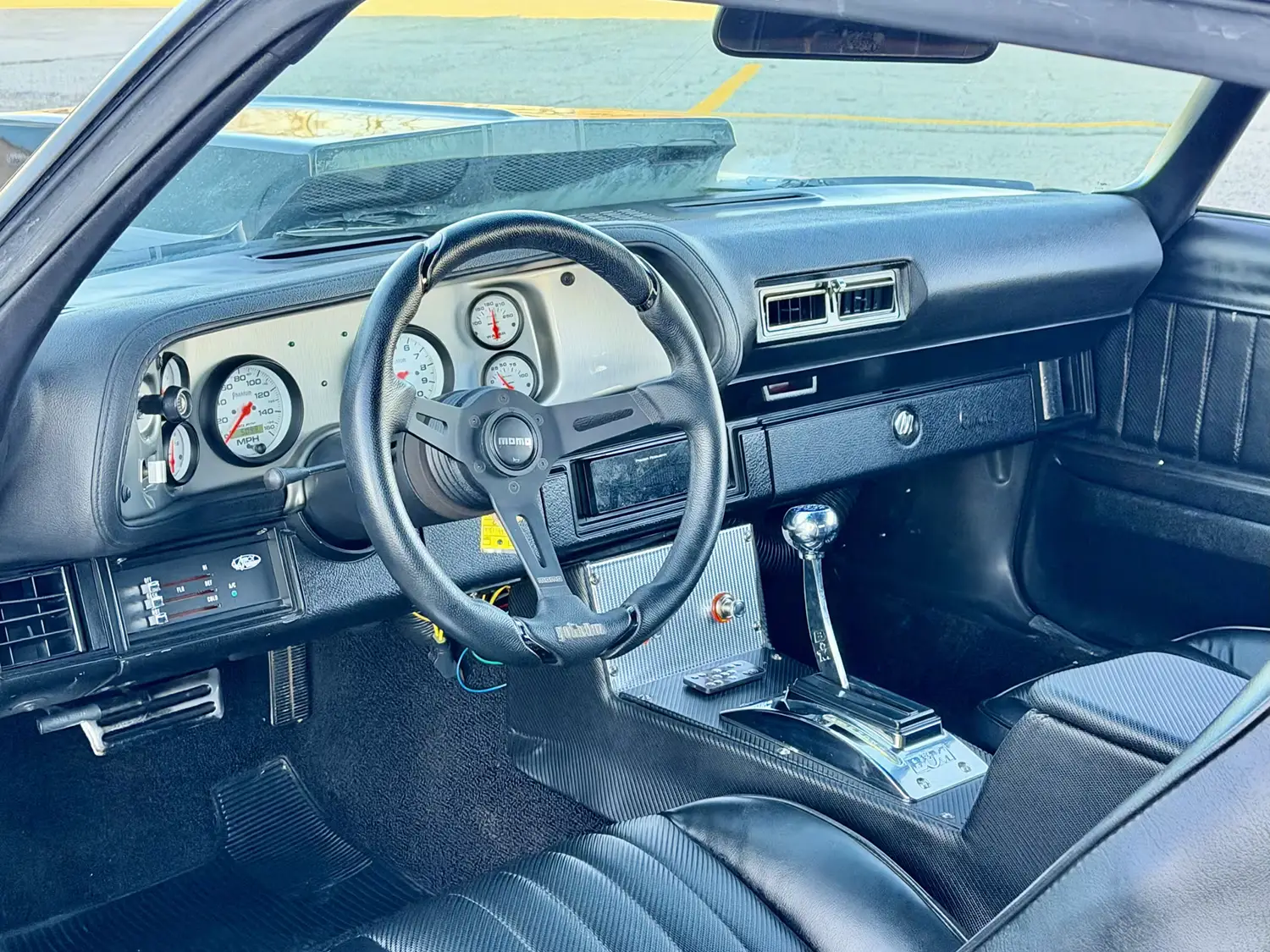 1971 Chevrolet Camaro RS