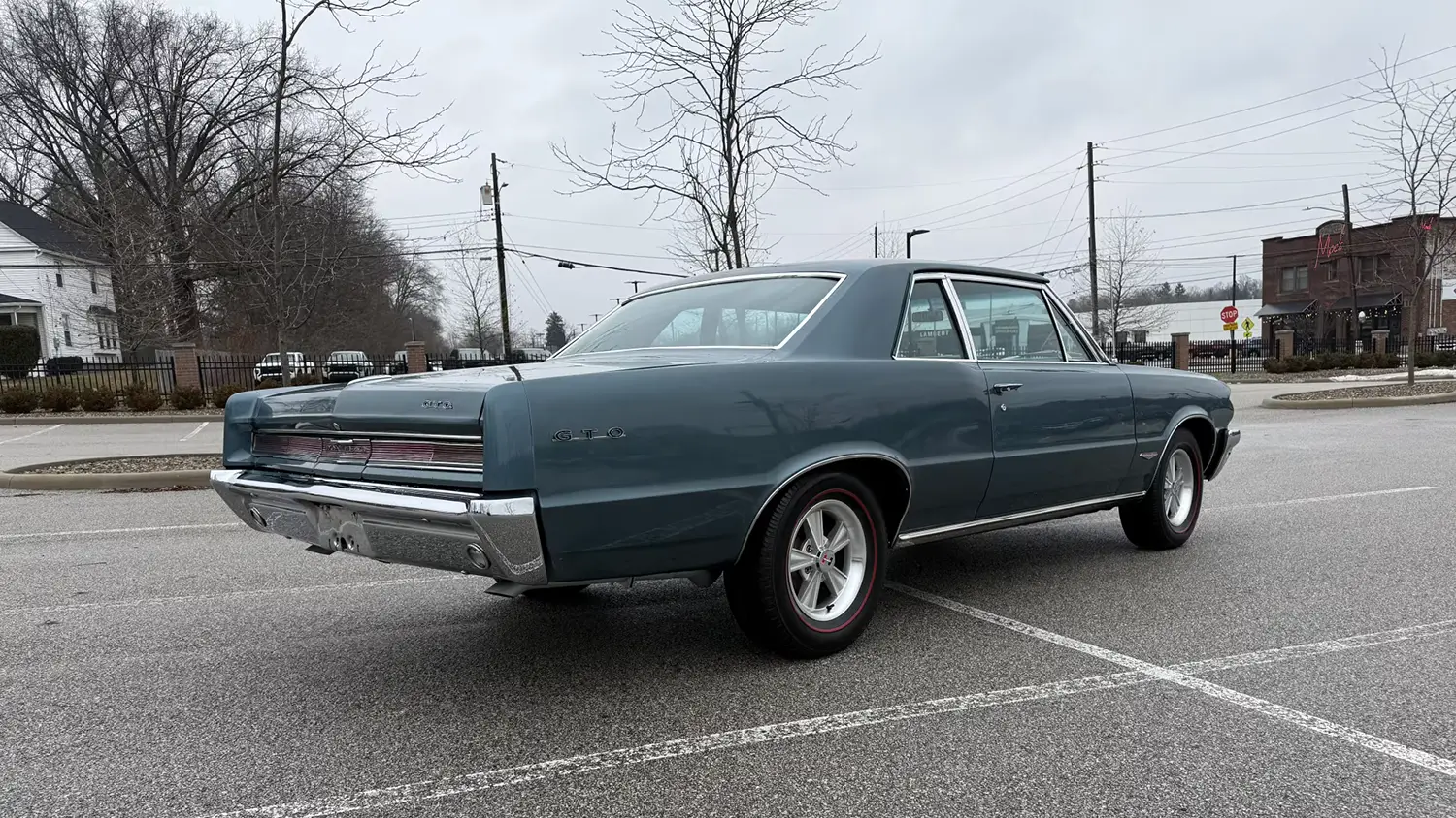 1964 Pontiac GTO