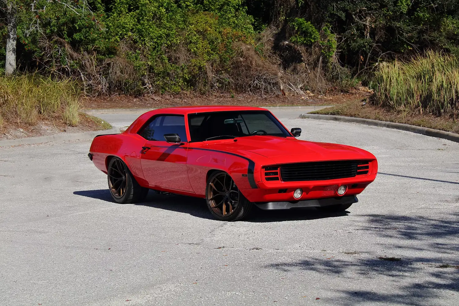 1969 Chevrolet Camaro Custom