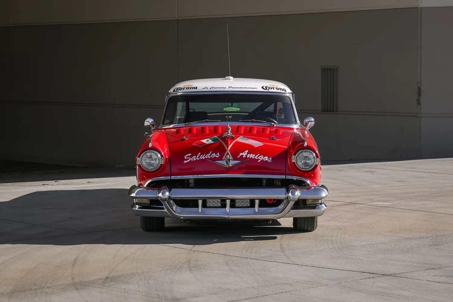 1954 Lincoln Capri Special Custom Coupe 1954 Lincoln Capri Special Custom Coupe