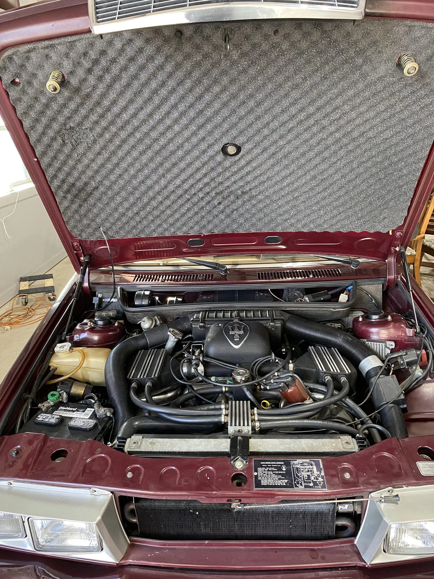 1985 Maserati Biturbo Coupe