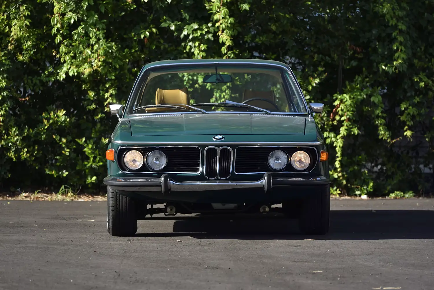 1972 BMW 3.0 CS Coupe