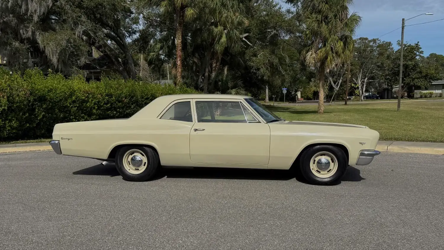1966 Chevrolet Biscayne