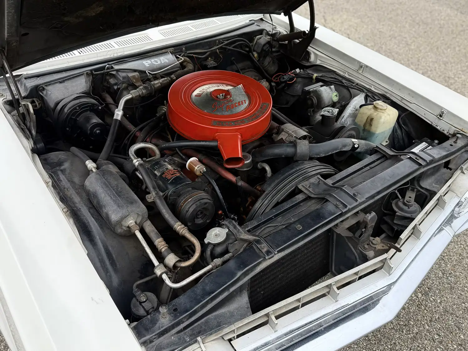 1965 Oldsmobile 98 Convertible