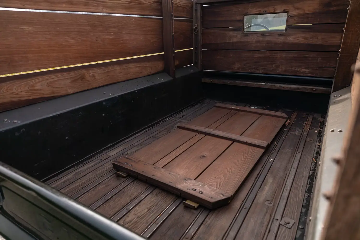 1948 GMC Pickup Inline-Six 1948 GMC Pickup Inline-Six