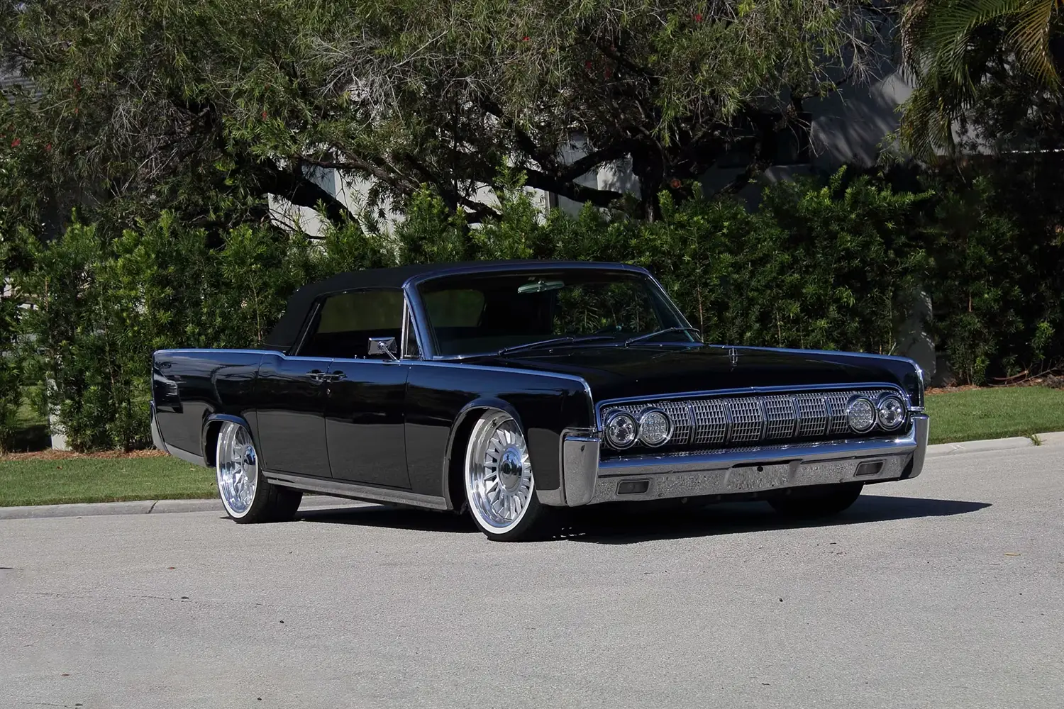1964 Lincoln Continental Convertible 1964 Lincoln Continental Convertible