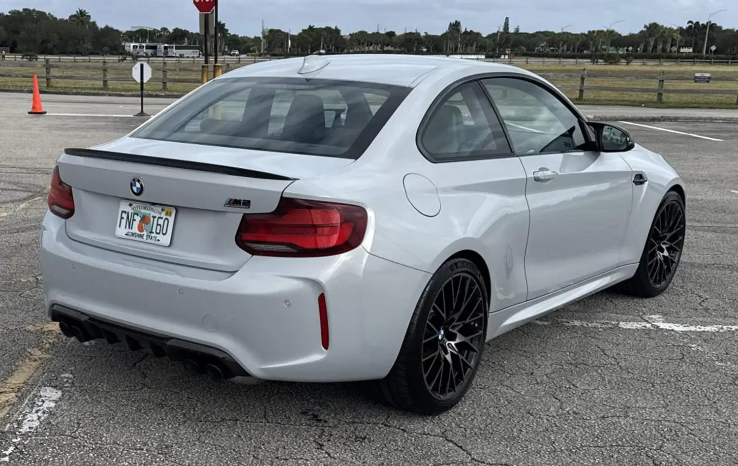2020 BMW M2 Competition 2020 BMW M2 Competition