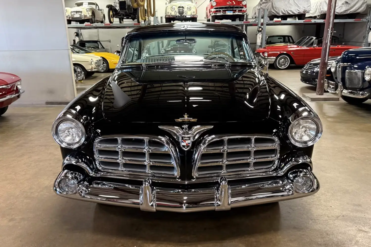 1955 Imperial Newport Hardtop 1955 Imperial Newport Hardtop