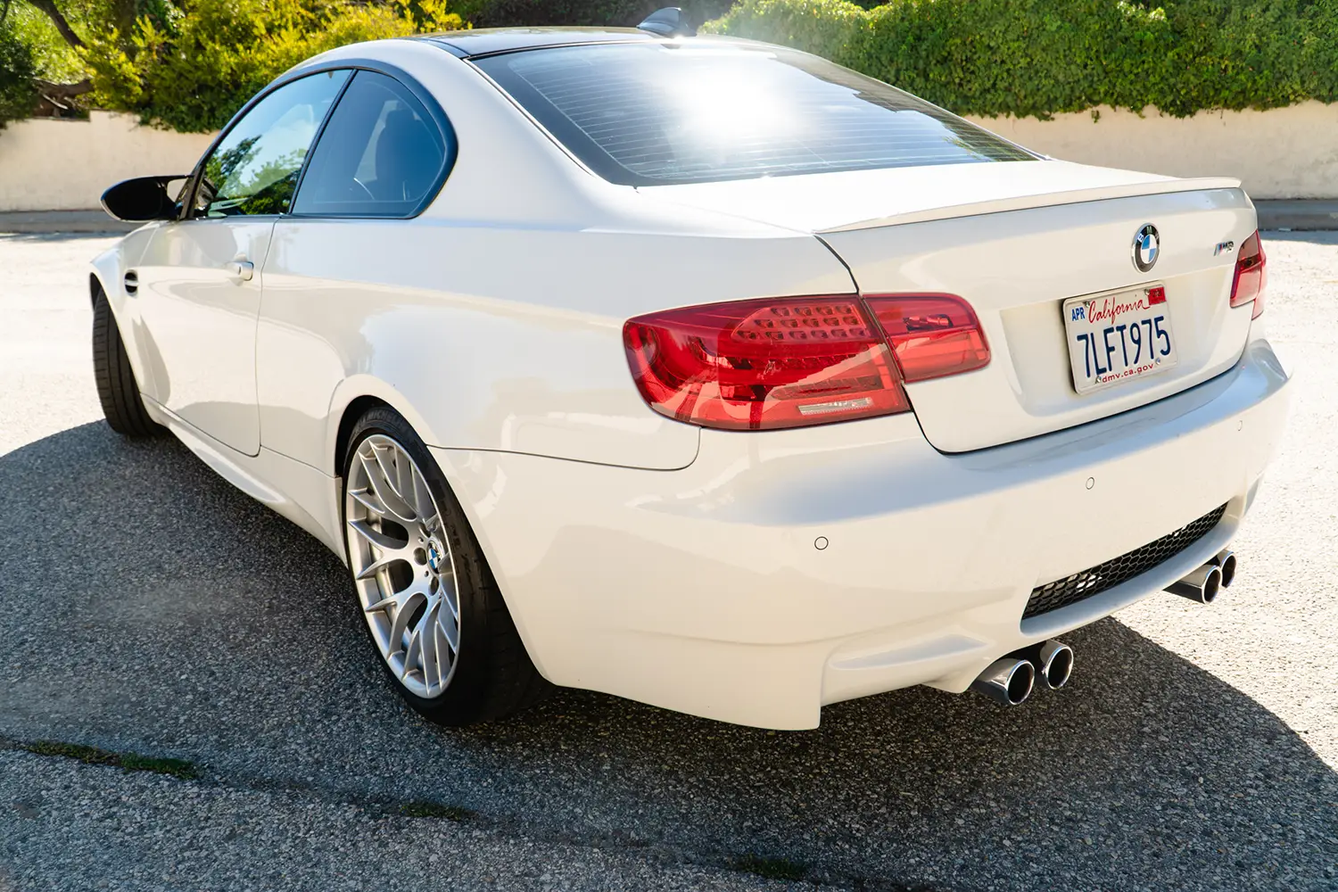 2012 BMW M3 Coupe 2012 BMW M3 Coupe