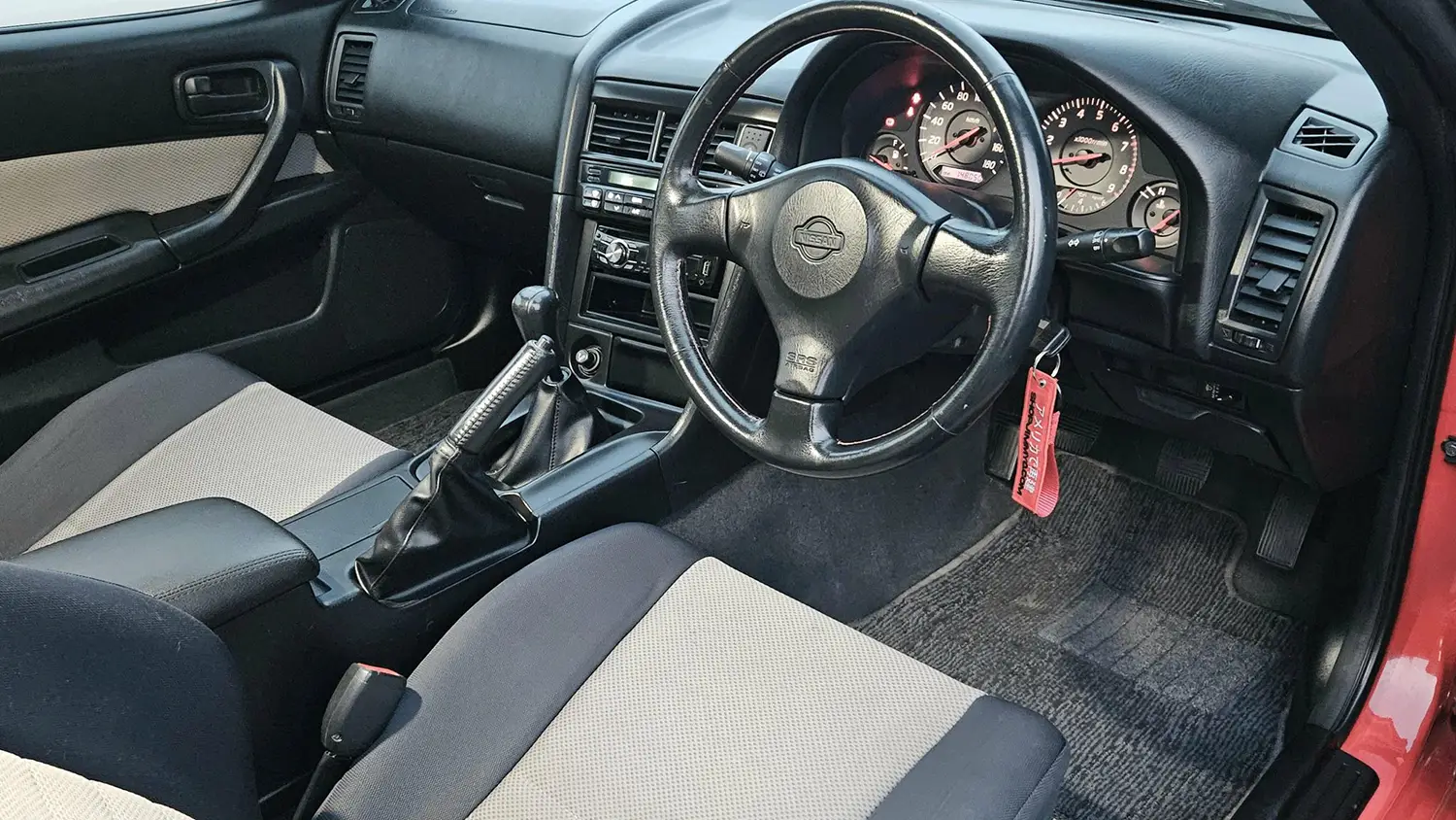 1998 Nissan Skyline 25GT