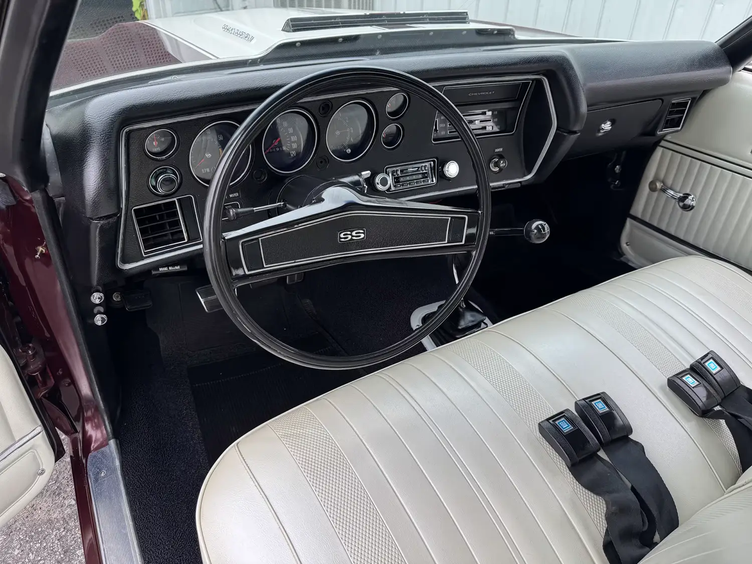 1970 Chevrolet Chevelle SS 1970 Chevrolet Chevelle SS