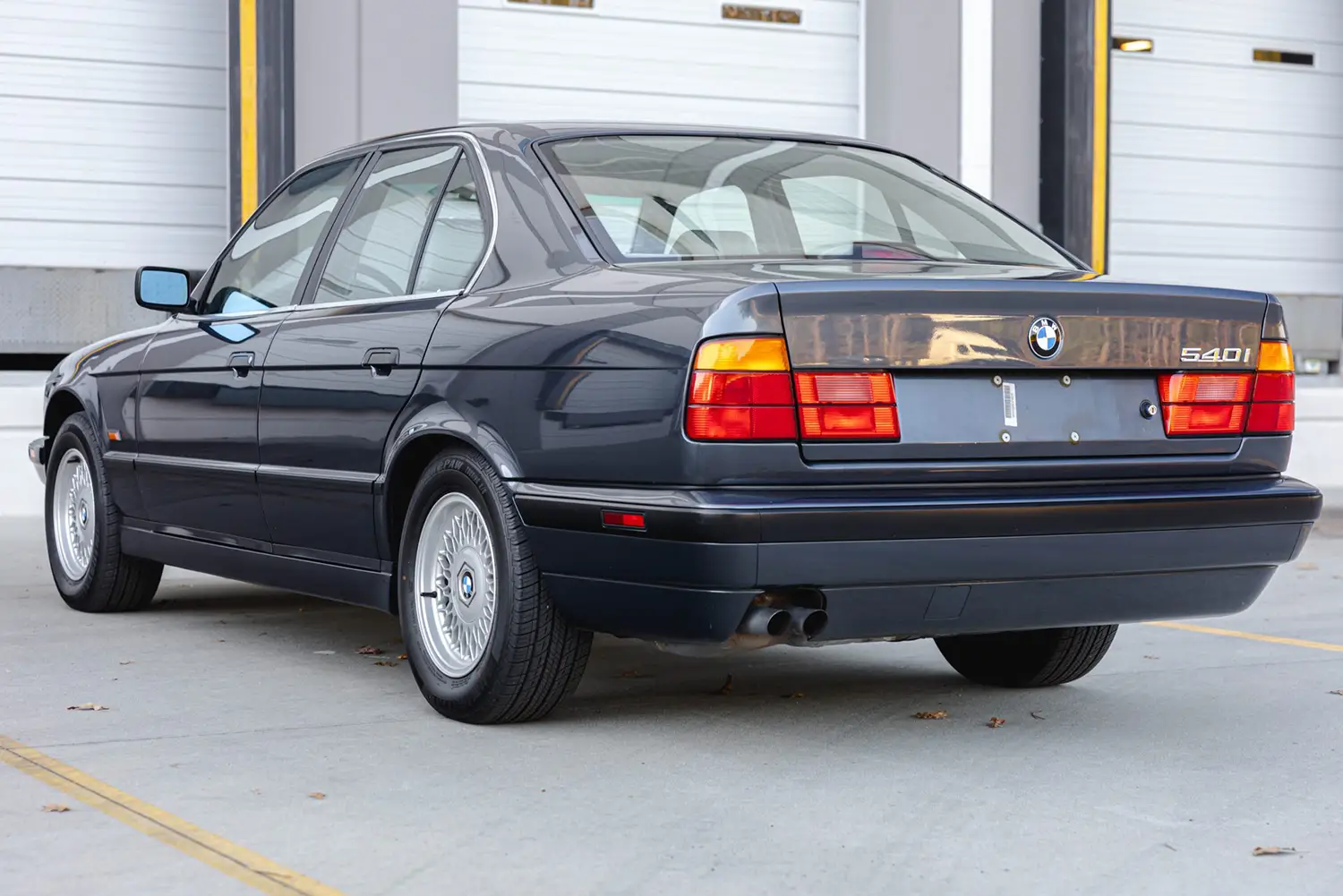 1995 BMW 540i 1995 BMW 540i