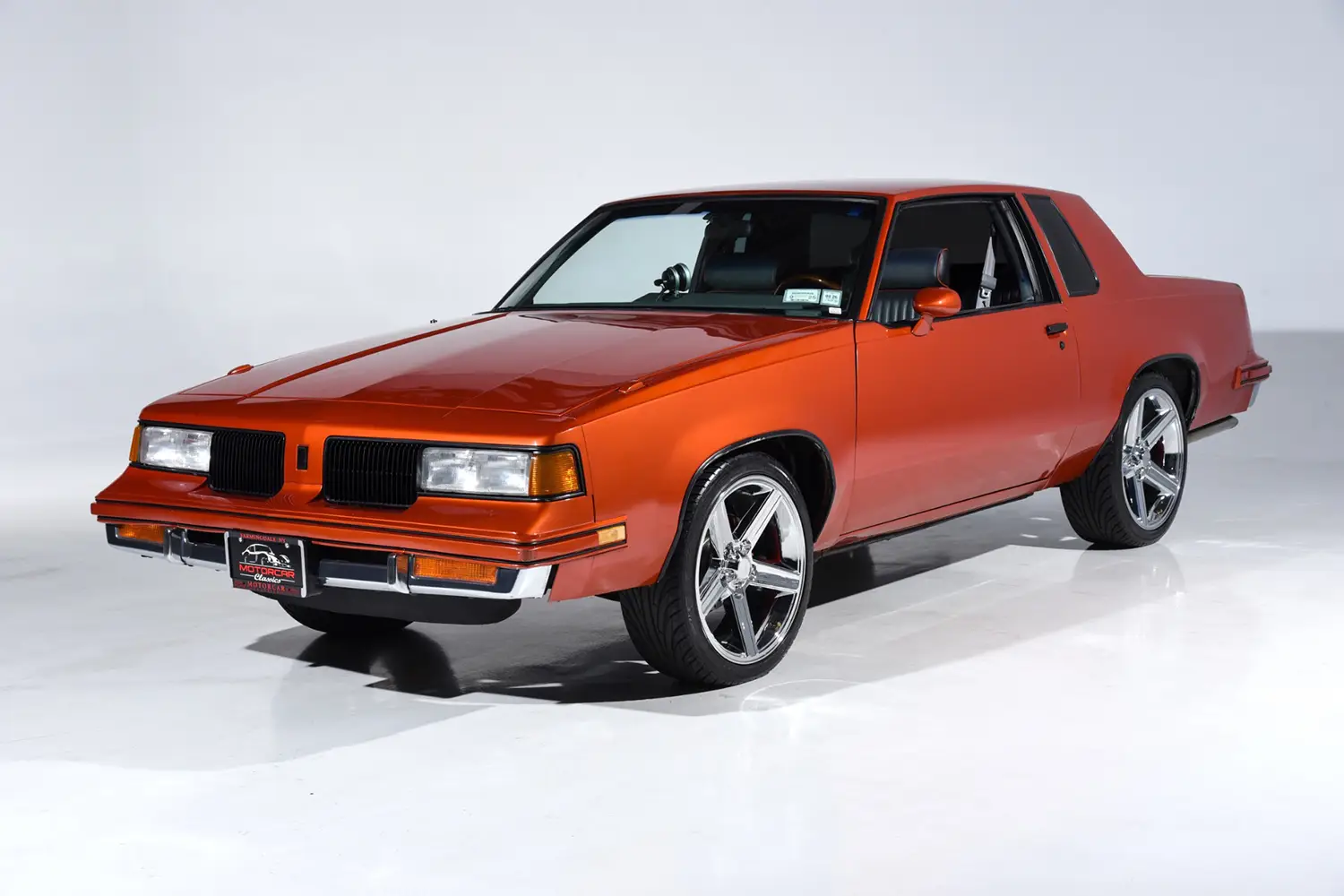 1988 Oldsmobile Cutlass Supreme
