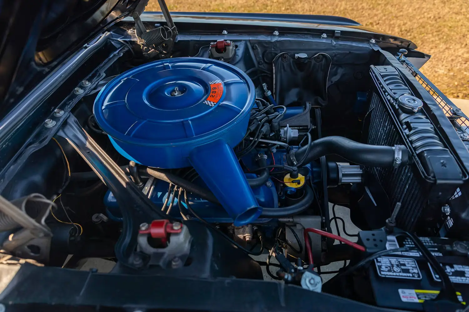 1967 Ford Mustang Coupe