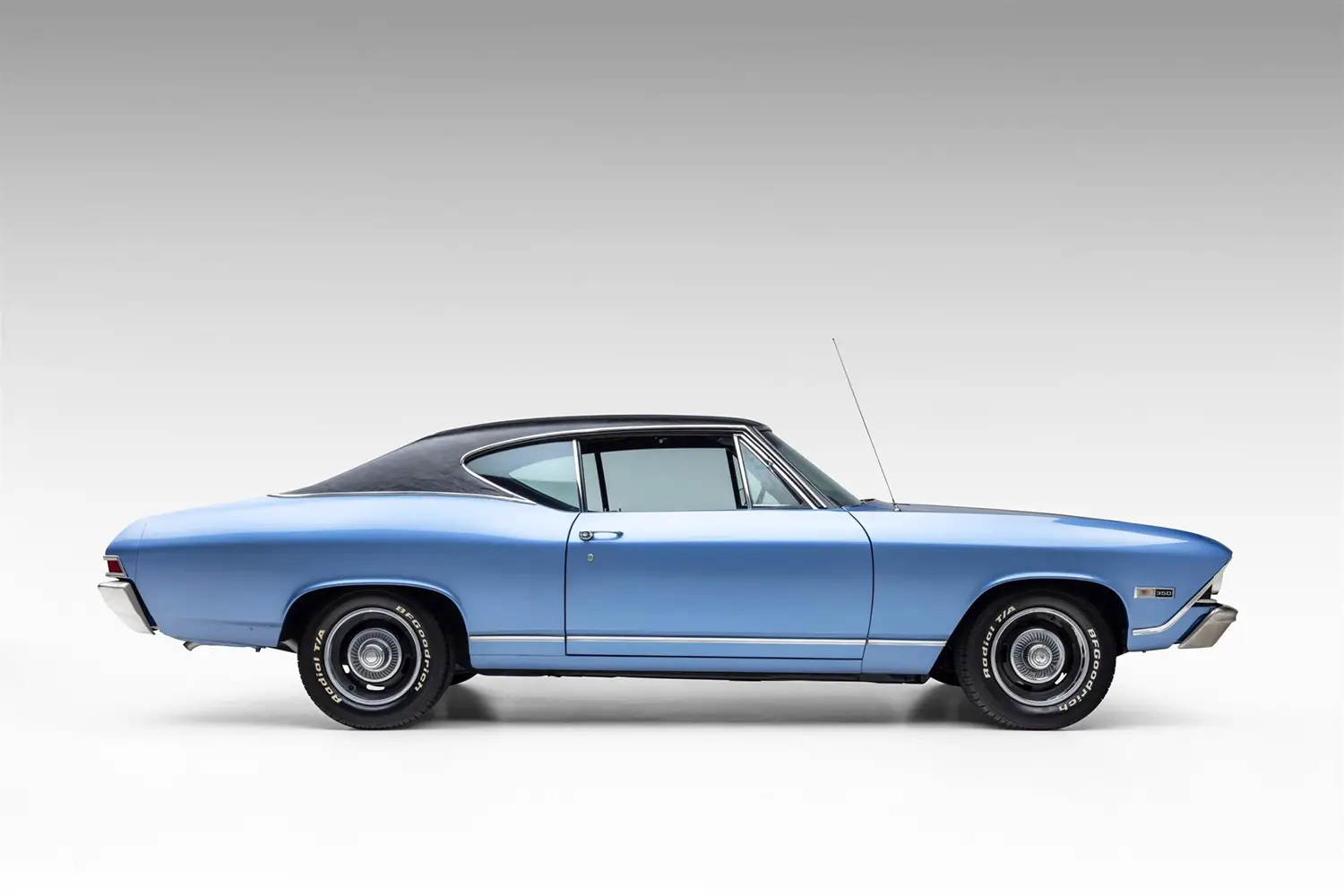 1968 Chevrolet Chevelle Malibu 1968 Chevrolet Chevelle Malibu