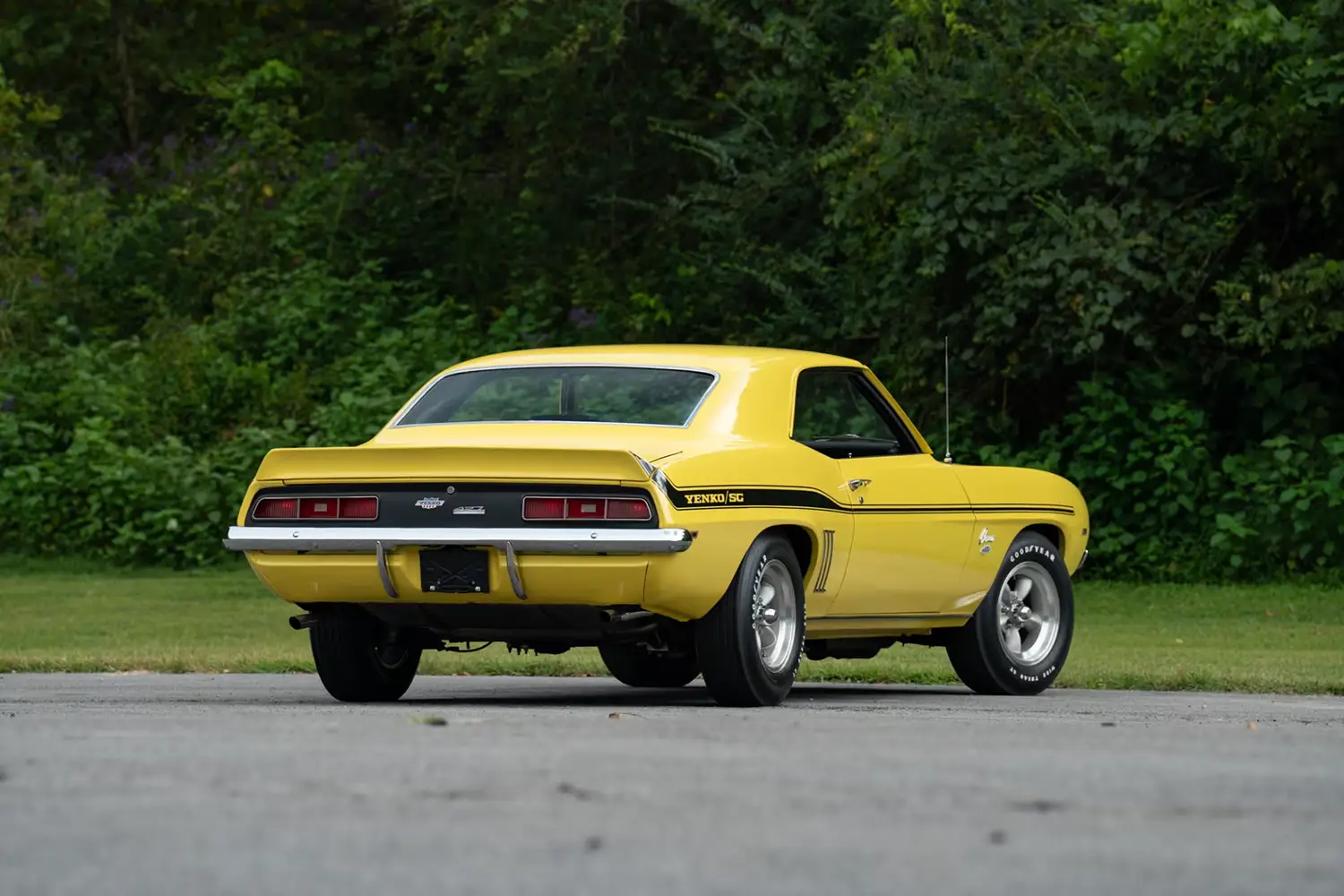 1969 Chevrolet Yenko Camaro