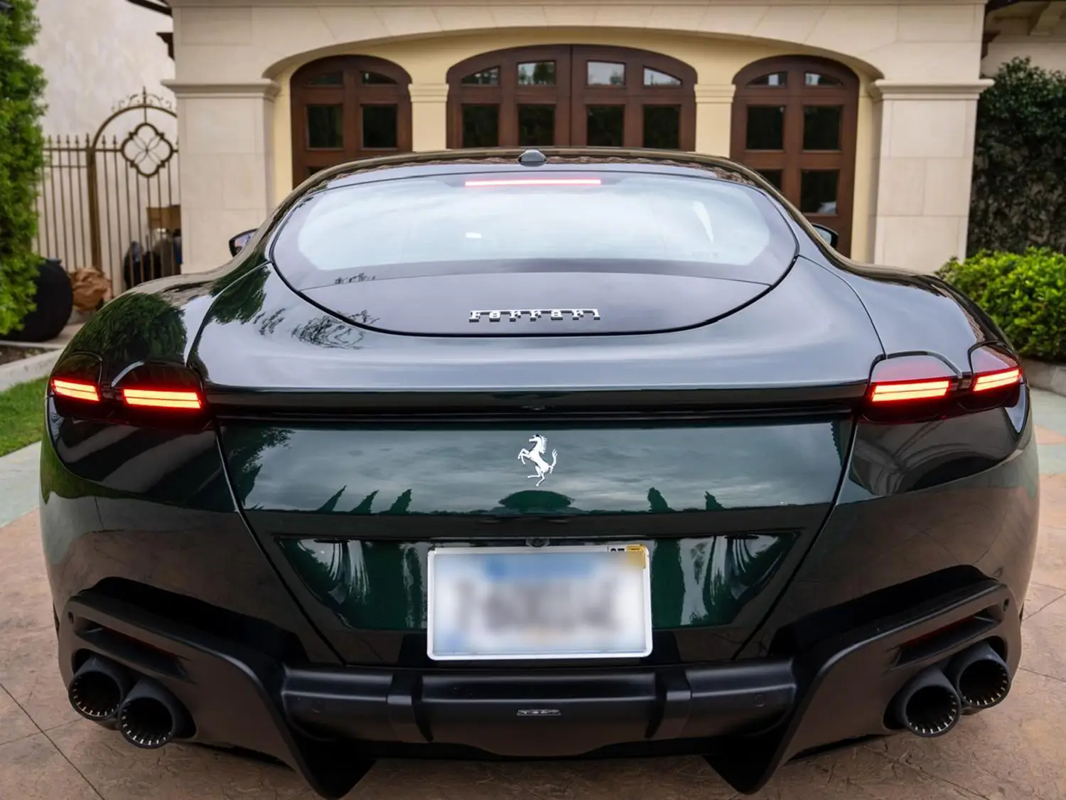 2024 Ferrari Roma Coupe