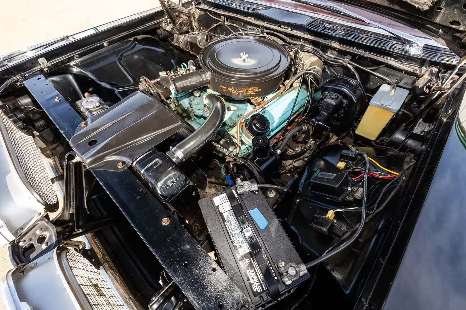 1959 Pontiac Bonneville Convertible