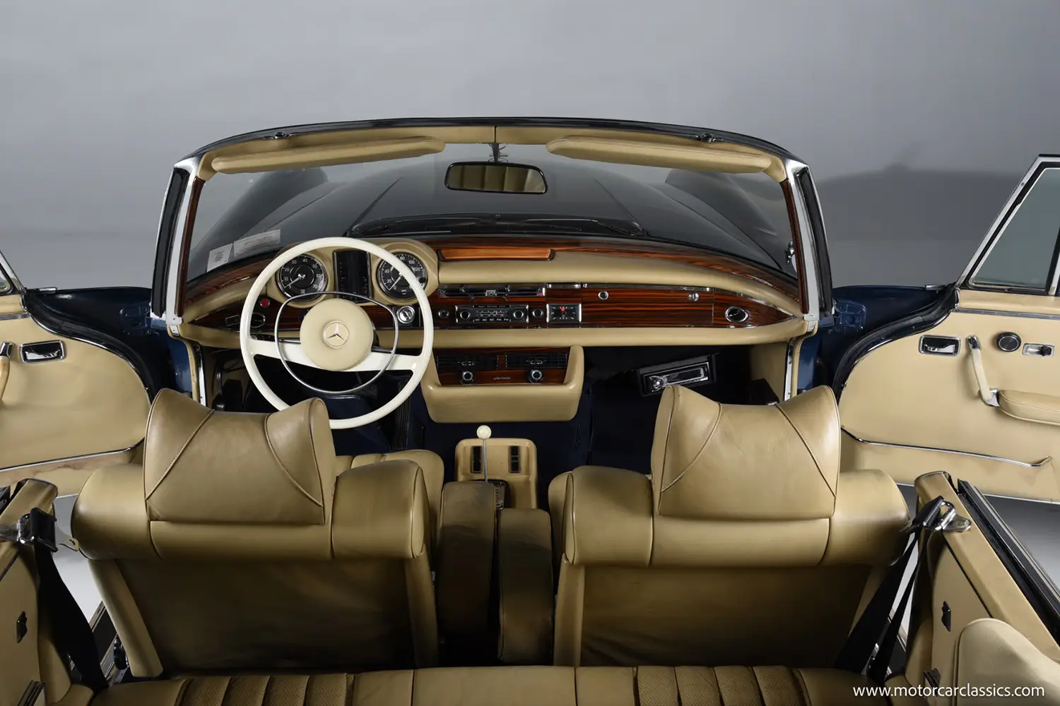 1971 Mercedes-Benz 280SE 3.5 Cabriolet