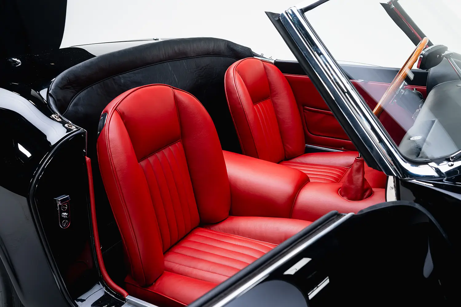 1960 Ferrari 250 GT SWB California Spider