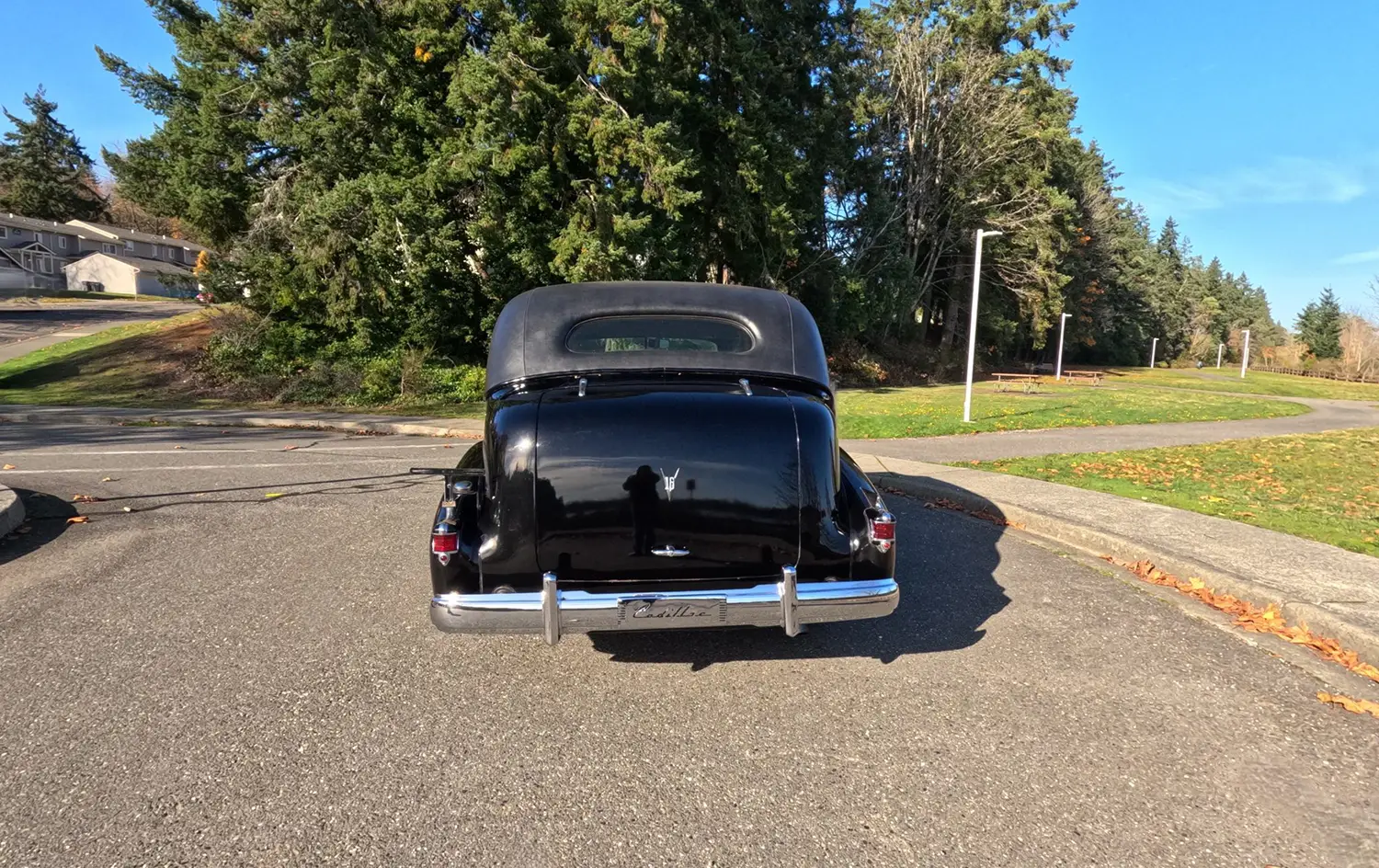 1938 Cadillac Series 90