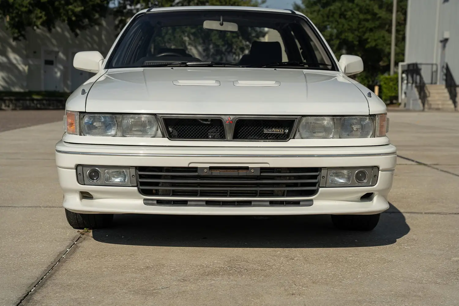 1991 Mitsubishi Galant VR-4 1991 Mitsubishi Galant VR-4