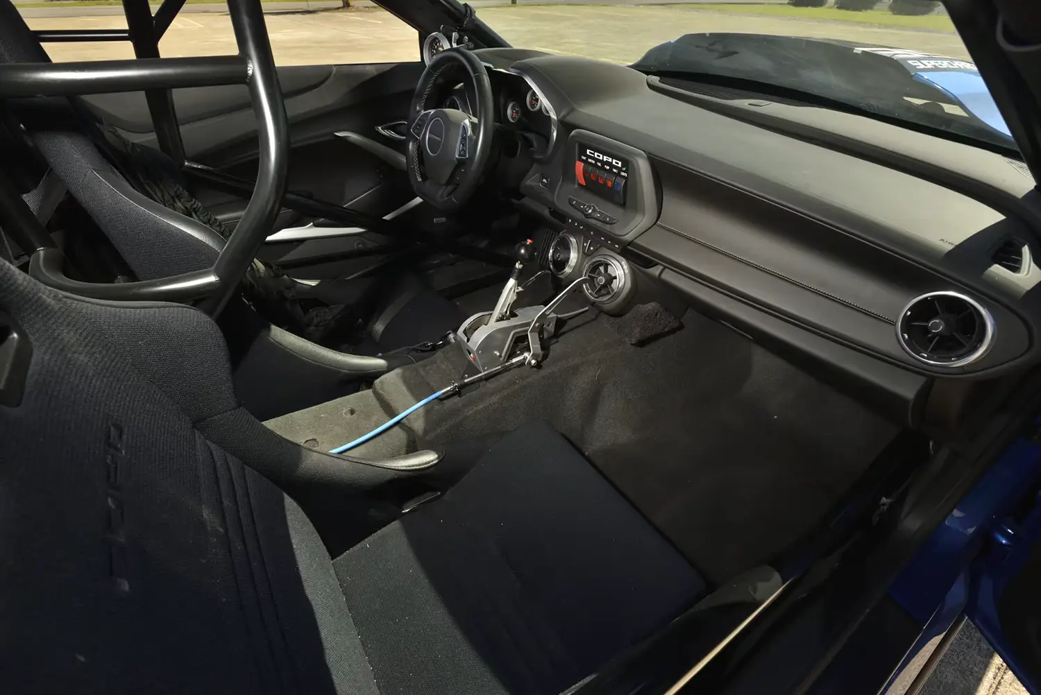 2017 Chevrolet COPO Camaro