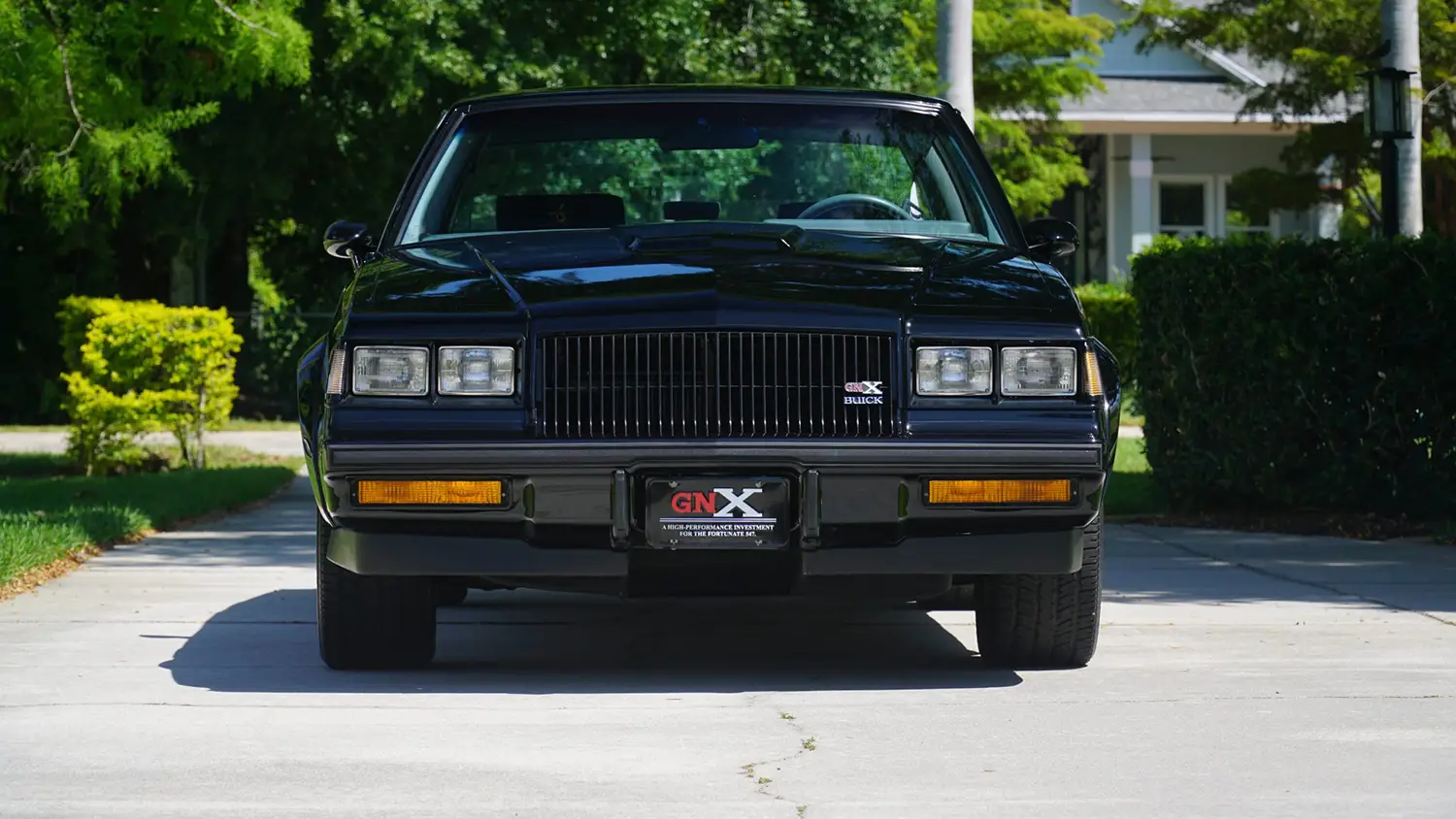 1987 Buick GNX