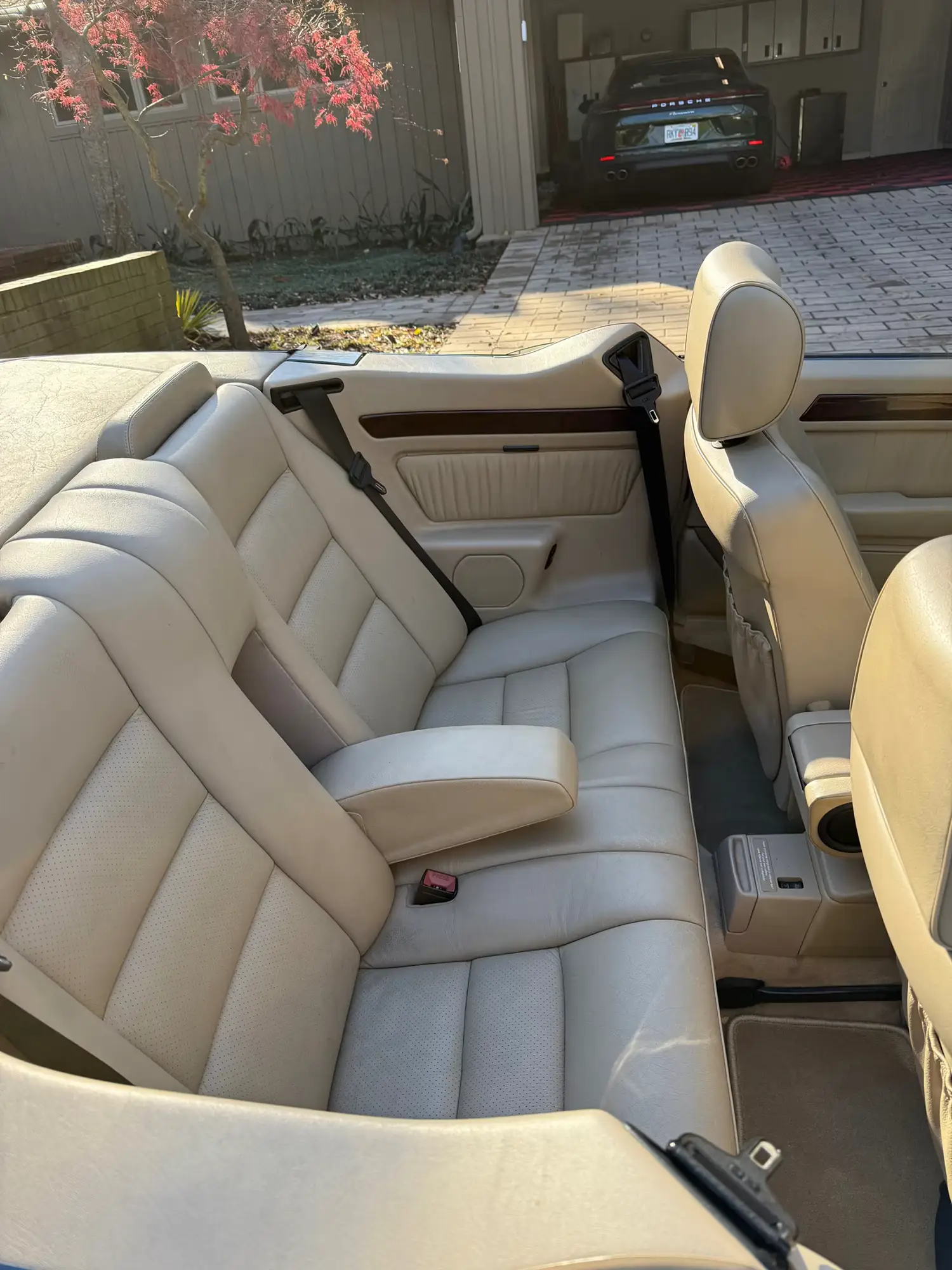 1994 Mercedes-Benz E320 Convertible