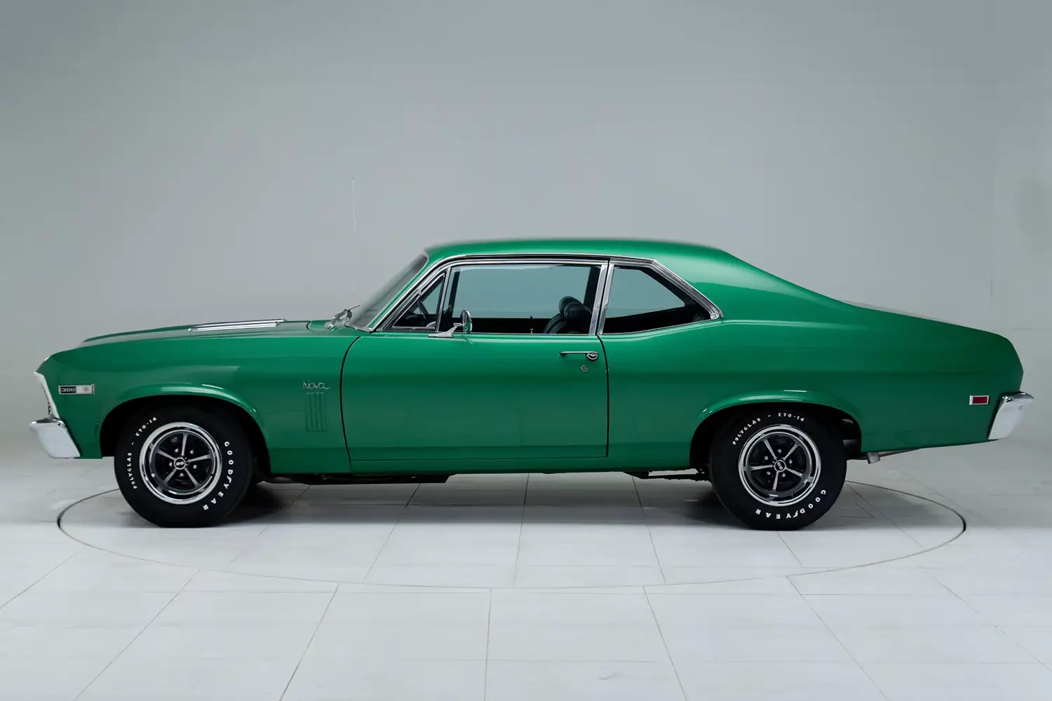 1969 Chevrolet Nova SS