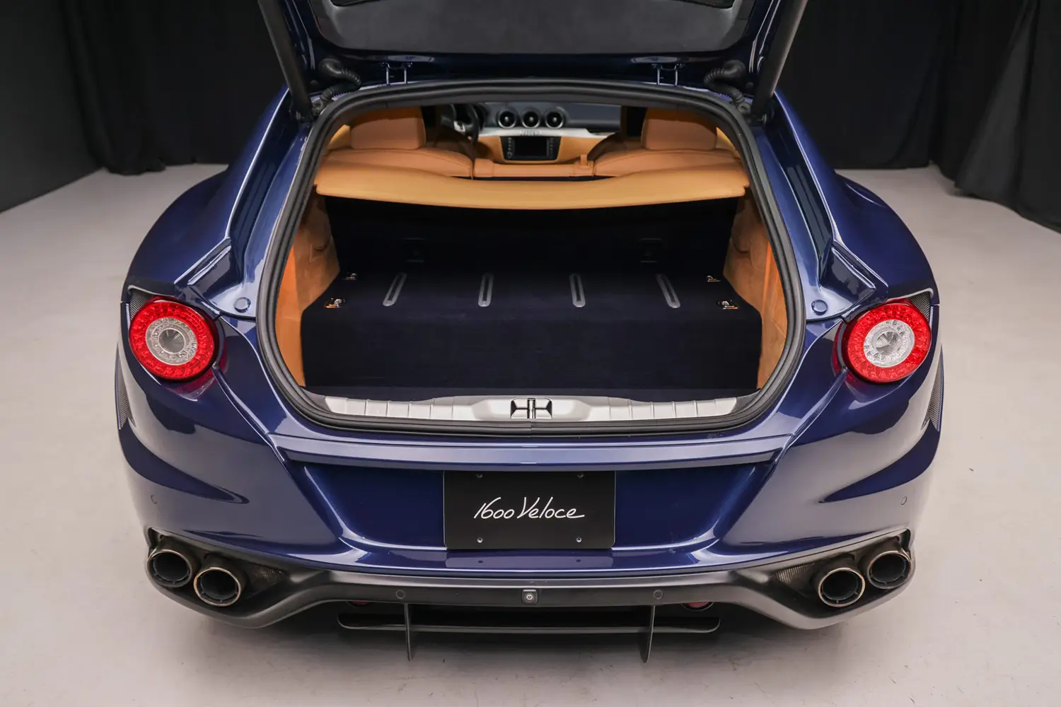 2012 Ferrari FF 2012 Ferrari FF