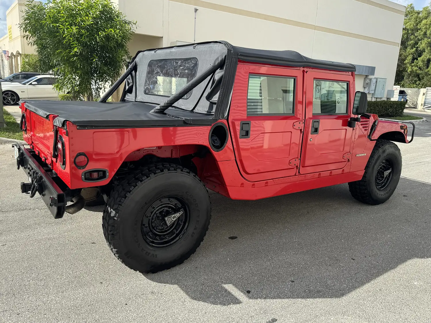 1995 AM General Hummer 1995 AM General Hummer