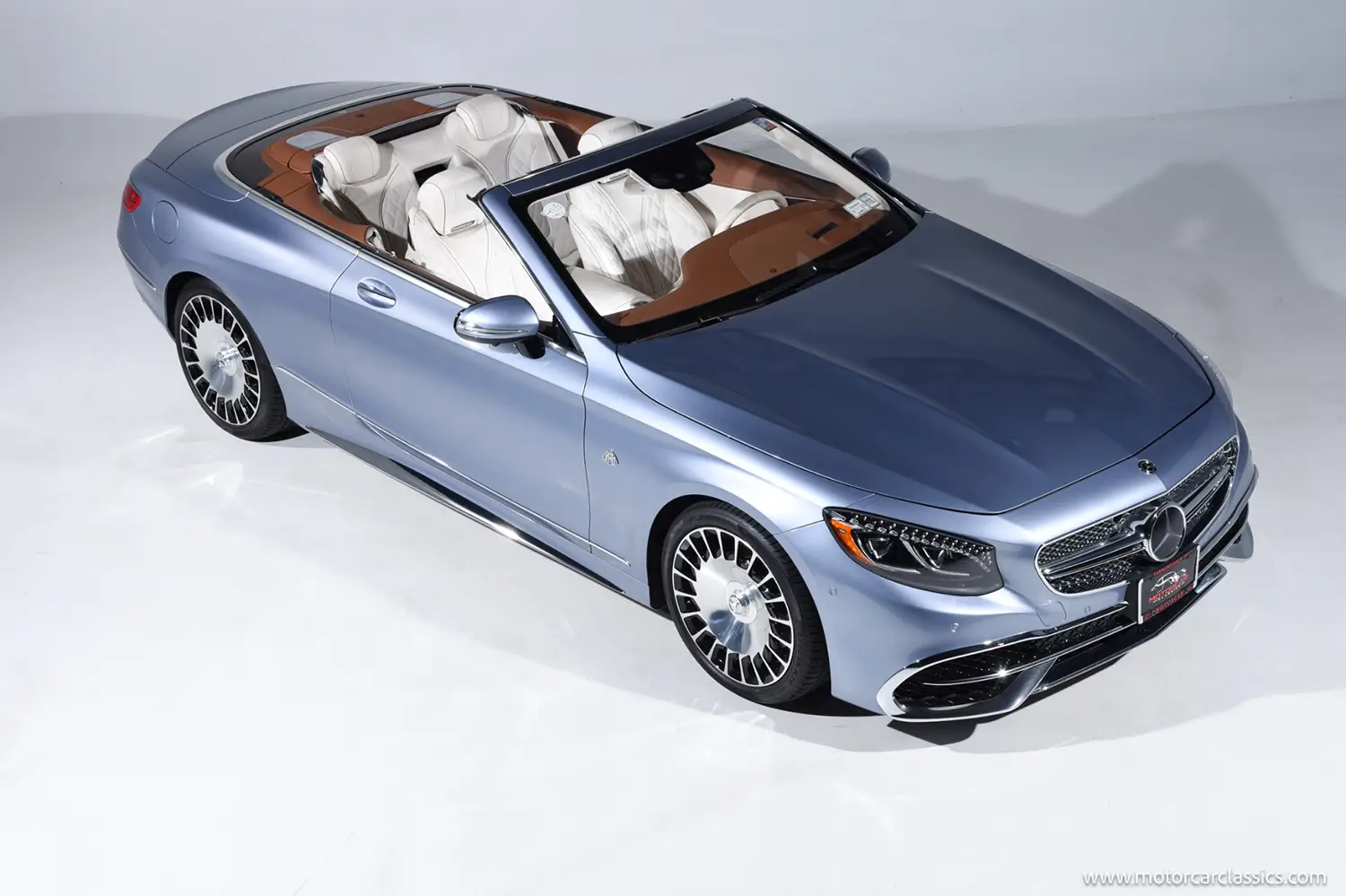 Maybach S 650 Cabriolet V12 Maybach S 650 Cabriolet V12