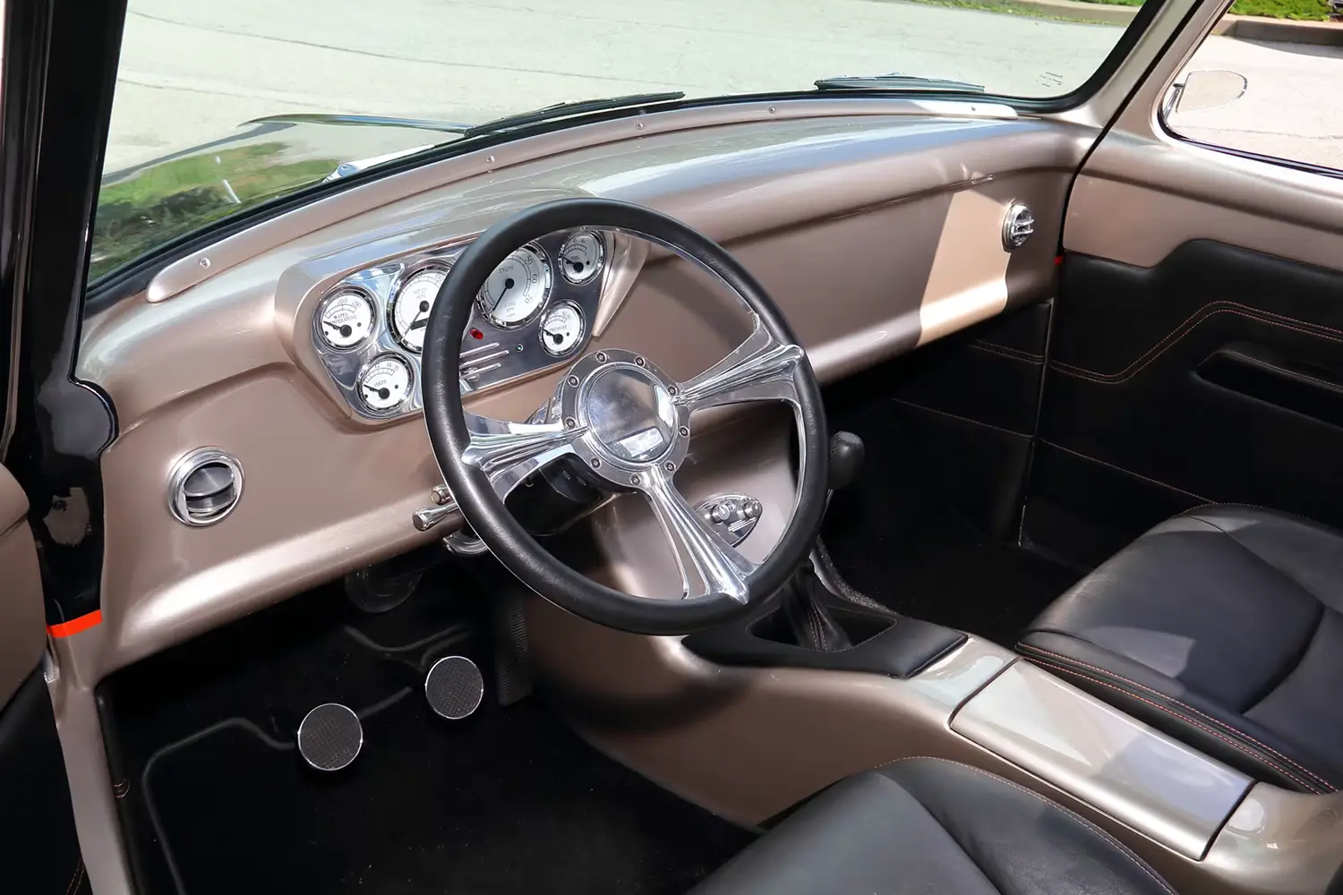 1954 Ford F100 Custom Pickup