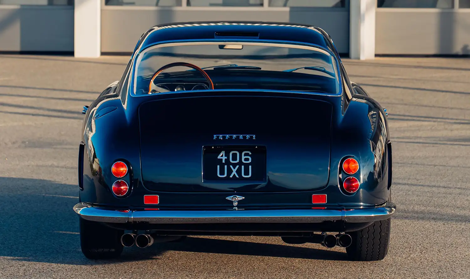 1962 Ferrari 250 GT SWB Berlinetta